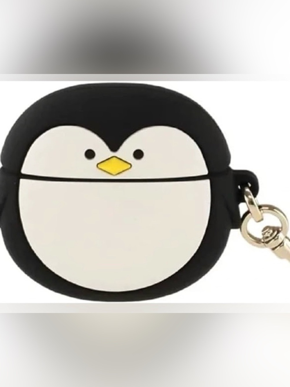 Kate Spade New York Morty Penguin Silicone AirPods 3rd
Generation Case